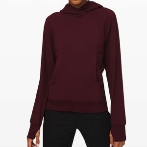 🆕 Lululemon Scuba Pullover Hoodie